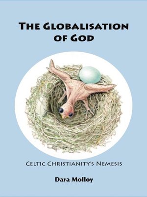 cover image of THE GLOBALISATION OF GOD